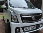 Suzuki Wagon R Stingray 2018
