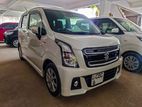 Suzuki Wagon R Stingray 2018