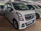 Suzuki Wagon R Stingray 2018