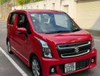 Suzuki Wagon R Stingray 2018