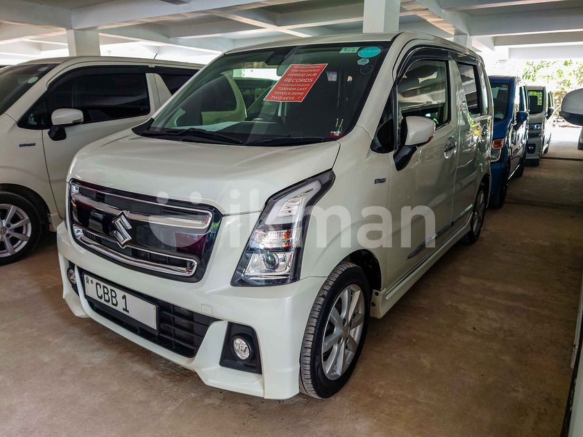 Suzuki Wagon R Stingray 2018 for Sale in Malabe | ikman