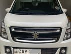 Suzuki Wagon R Stingray 2018
