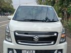 Suzuki Wagon R Stingray 2018