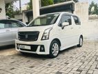 Suzuki Wagon R Stingray 2018