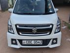 Suzuki Wagon R Stingray 2018