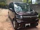 Suzuki Wagon R Stingray 2018