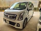 Suzuki Wagon R Stingray 2018