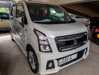 Suzuki Wagon R Stingray 2018