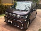 Suzuki Wagon R Stingray 2018