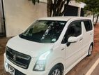 Suzuki Wagon R Stingray 2018
