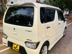 Suzuki Wagon R Stingray 2018