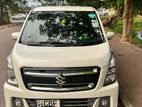 Suzuki Wagon R Stingray 2018