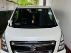 Suzuki Wagon R Stingray 2018