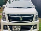 Suzuki Wagon R Stingray 2018