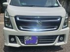 Suzuki Wagon R Stingray 2018