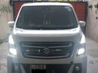 Suzuki Wagon R Stingray 2018