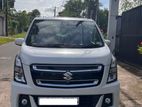 Suzuki Wagon R Stingray 2018