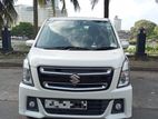 Suzuki Wagon R Stingray 2018