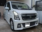 Suzuki Wagon R Stingray 2018