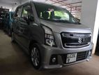 Suzuki Wagon R Stingray 2018