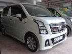 Suzuki Wagon R Stingray 2018