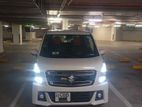 Suzuki Wagon R Stingray 2018