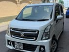 Suzuki Wagon R Stingray 2018