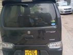 Suzuki Wagon R Stingray 2018