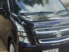 Suzuki Wagon R Stingray 2018