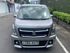 Suzuki Wagon R Stingray 2018