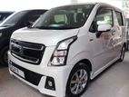 Suzuki Wagon R Stingray 2018