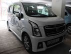 Suzuki Wagon R Stingray 2018