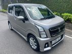 Suzuki Wagon R Stingray 2018