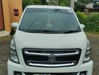 Suzuki Wagon R Stingray 2018