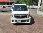 Suzuki Wagon R Stingray 2018