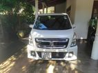 Suzuki Wagon R Stingray 2018