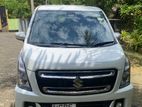 Suzuki Wagon R Stingray 2018