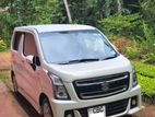 Suzuki Wagon R Stingray 2018