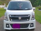 Suzuki Wagon R Stingray 2018