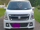 Suzuki Wagon R Stingray 2018