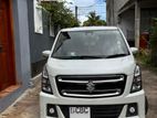 Suzuki Wagon R Stingray 2018