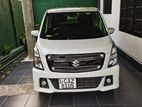 Suzuki Wagon R Stingray 2018