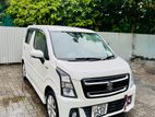 Suzuki Wagon R Stingray 2018