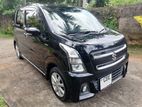 Suzuki Wagon R Stingray 2018