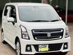 Suzuki Wagon R Stingray 2018