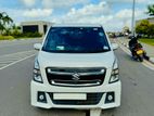 Suzuki Wagon R Stingray 2018