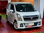 Suzuki Wagon R Stingray 2018