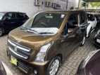 Suzuki Wagon R Stingray 2018