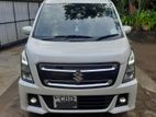 Suzuki Wagon R Stingray 2018