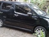 Suzuki Wagon R Stingray 2018